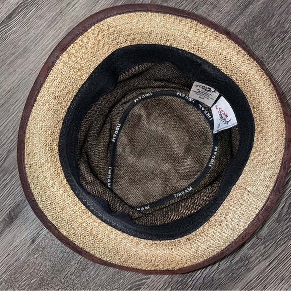 🔥 3 for $15 🔥 Dream Control NY Flexible packable fedora purchased in Miami S/M - Picture 6 of 9